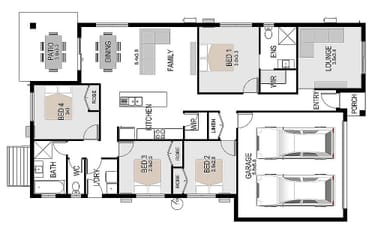 Property Lot 296 Artleen Lane, Bohle Plains QLD 4817 IMAGE 0