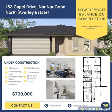 Property 153 Capel Street, Nar Nar Goon North VIC 3812 IMAGE 0