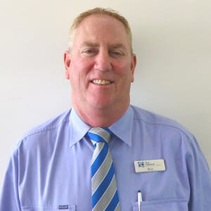 Property Agent Ross Munroe