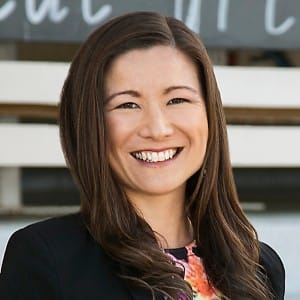 Property Agent Jennifer Rainbow