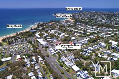 Property 23 Tinbeerwah Street, DICKY BEACH QLD 4551 IMAGE 0