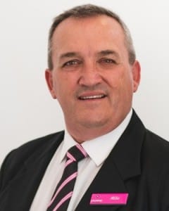 Property Agent Mike Jones