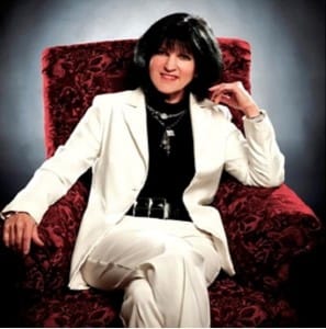 Property Agent June Frank