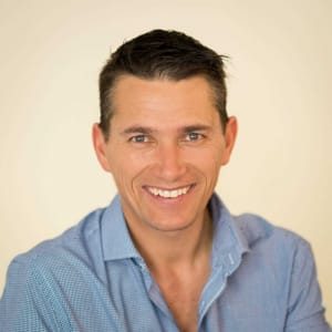 Property Agent Brad Sobott