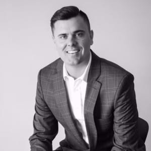 Property Agent Reece Thompson