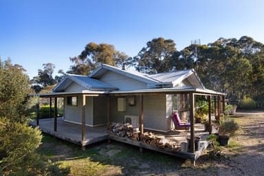 Property 125 Castlemaine-Maldon Road, Muckleford VIC 3451 IMAGE 0