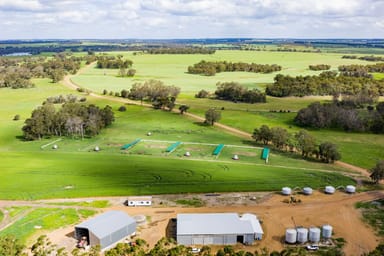 Property Blackwattle and Russell Road, West Cape Howe, Hay Shed Hill and wineries, Frankland River WA 6396 IMAGE 0