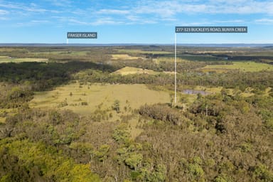 Property 277-323 BUCKLEY ROAD, BUNYA CREEK QLD 4655 IMAGE 0
