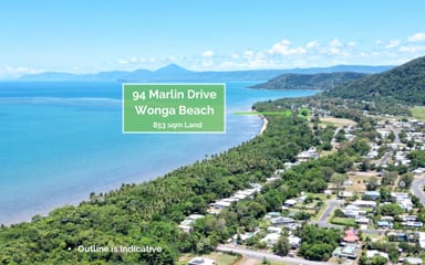 Property 94 Marlin Drive, WONGA BEACH QLD 4873 IMAGE 0