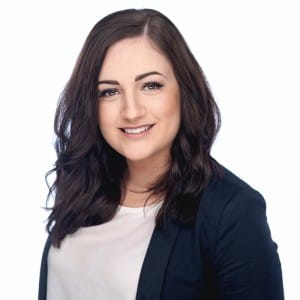 Property Agent Jen Rusack