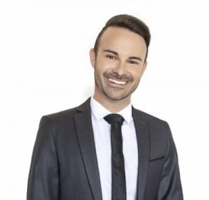 Property Agent Christopher Plim