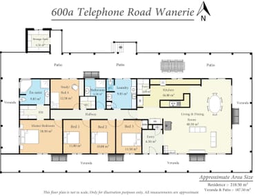 Property 600 Telephone Road, Wanerie WA 6503 IMAGE 0