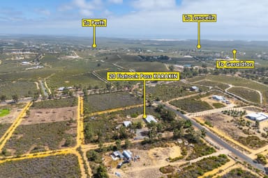 Property 20 Flat Rock Pass, Karakin WA 6044 IMAGE 0