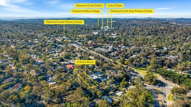 Property 8 Stone Street, Diamond Creek VIC 3089 IMAGE 0
