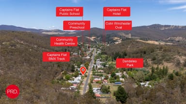 Property 256 Foxlow Street, Captains Flat NSW 2623 IMAGE 0