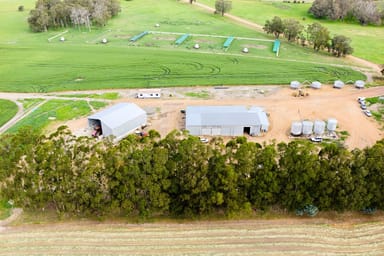 Property Blackwattle and Russell Road, West Cape Howe, Hay Shed Hill and wineries, Frankland River WA 6396 IMAGE 0