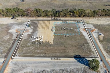 Property LOT 242 Hasluck Circuit, North Dandalup WA 6207 IMAGE 0