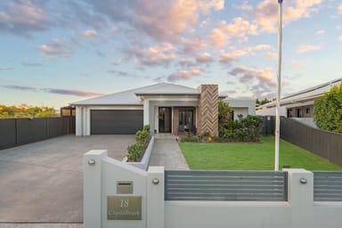 Property 18 Crystalbrook Place, BOHLE PLAINS QLD 4817 IMAGE 0