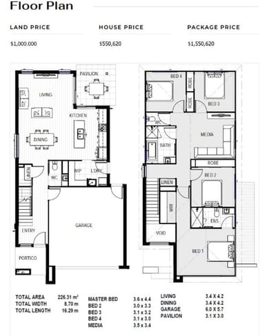 Property LOT 23, 29, 32 & 33 New Road, ROCHEDALE QLD 4123 IMAGE 0