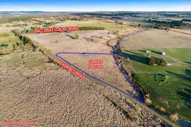 Property Lot CA 8B Colac-Ballarat Road, Napoleons VIC 3352 IMAGE 0