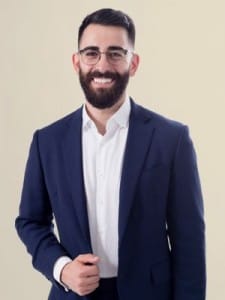 Property Agent Josh Saliba