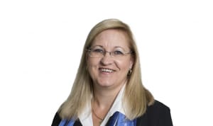 Property Agent Toni Stewart