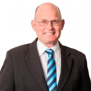 Property Agent Michael White