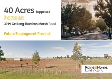 Property 3919 Geelong-Bacchus Marsh Road, Parwan VIC 3340 IMAGE 0