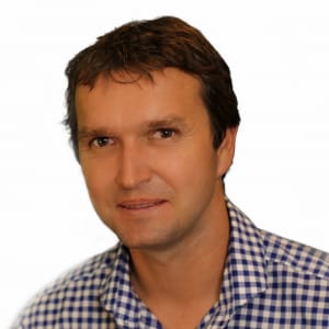 Property Agent Adam Kuczynski