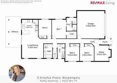 Property 3 Dreyfus Place, Burpengary QLD 4505 IMAGE 0