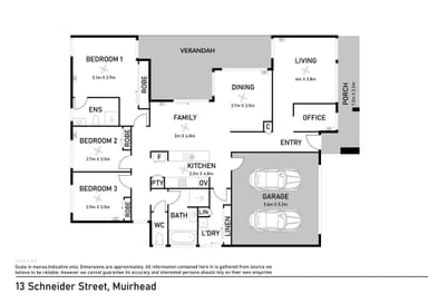 Property 13 Schneider Street, Muirhead NT 810 IMAGE 0