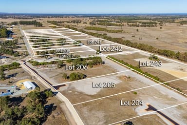 Property LOT 238 Hasluck Circuit, North Dandalup WA 6207 IMAGE 0