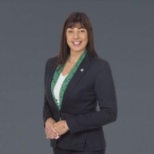 Property Agent Chrissy Kouvaras