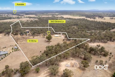 Property 360 Obriens Lane, Axedale VIC 3551 IMAGE 0