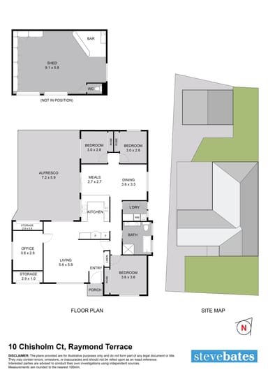 Property 10 Chisholm Court, Raymond Terrace NSW 2324 IMAGE 0