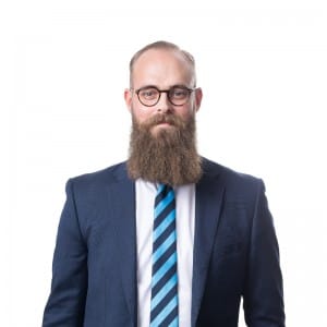 Property Agent Matt Williams