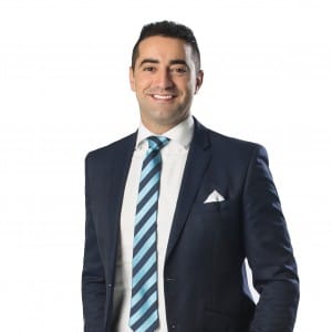 Property Agent Andrew Dimashki