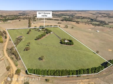 Property 69-71 Simons Hill Road, Darraweit Guim VIC 3756 IMAGE 0