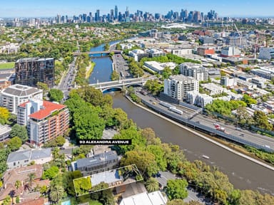 Property 93 Alexandra Avenue, South Yarra VIC 3141 IMAGE 0