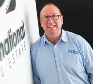 Property Agent Barry McEntee