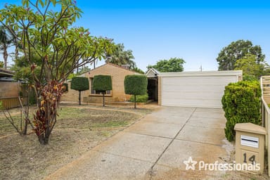 Property 14 Jaeger Square, Ballajura WA 6066 IMAGE 0