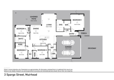 Property 3 Spargo Street, Muirhead NT 810 IMAGE 0