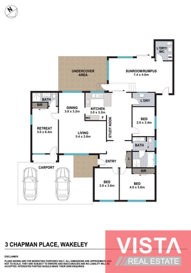 Property 3 Chapman Place, Wakeley NSW 2176 IMAGE 0