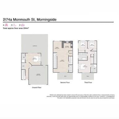 Property duplex Monmouth Street, Morningside QLD 4170 IMAGE 0