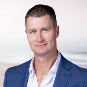 Property Agent David Lonie
