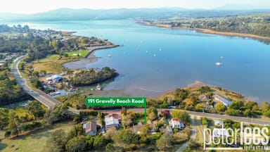 Property 191 Gravelly Beach Road, Blackwall TAS 7275 IMAGE 0