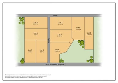 Property 7, 186 Back Brawlin Road, COOTAMUNDRA NSW 2590 IMAGE 0