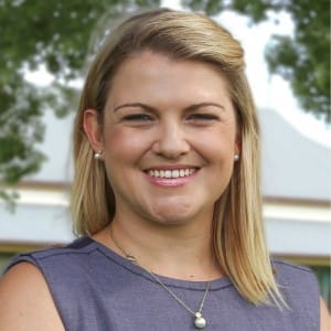Property Agent Emily Wilkinson