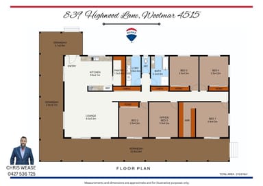 Property 839 Highwood Lane, Woolmar QLD 4515 IMAGE 0