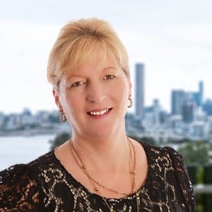 Property Agent Sue Fitzgerald